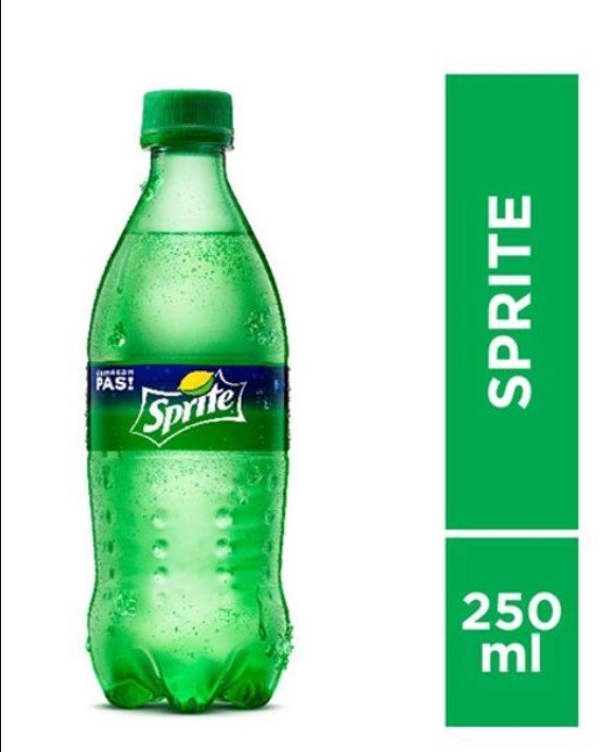 Sprite 250 ml Case