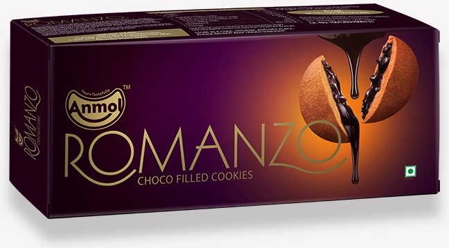 Anmol Romazo Choco 12.5g Rs.10/-