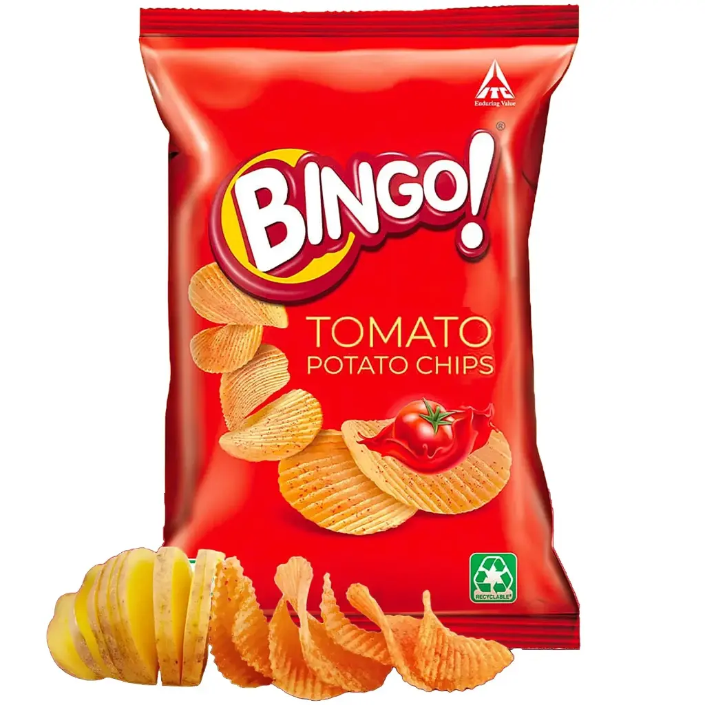 Bingo! Potato Chips - Tomato Rs.5/-