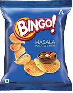 Bingo! Potato Chips - Masala Rs.5/-