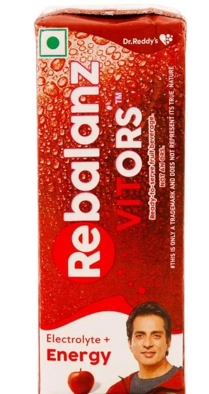 Rebalanz ORS 200ml Case