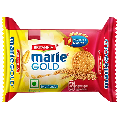  Britannia Marie Gold Rs.5/-