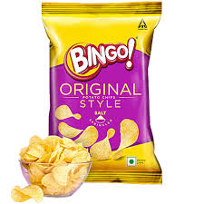 Bingo! Potato Chips -Original Rs.10/-