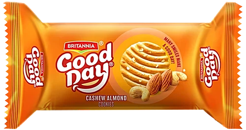 Britannia Good Day Cashew Almond Rs.5/-
