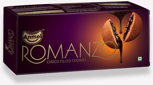 Anmol Romanzo Choco 12.5g Rs.10/-