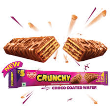 Anmol Crunchy Wafer Box Rs.130/-