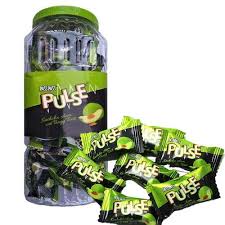 Pulse Kacha Aam Candy Jar Rs.175