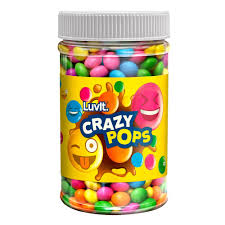 Luvit Crazy Pops Rs.5