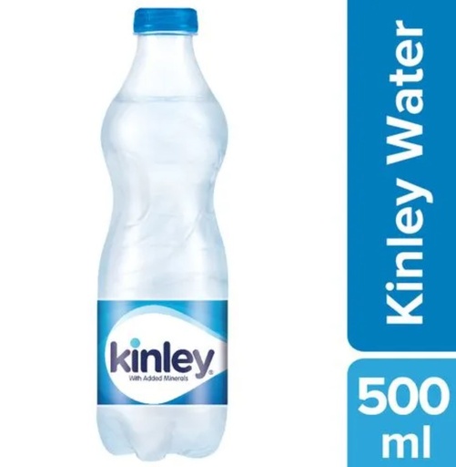 Kinley Water 500ml Case