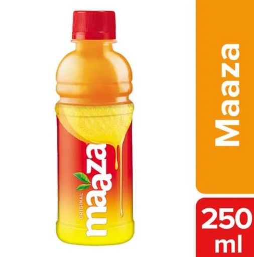Maaza 250ml Case 
