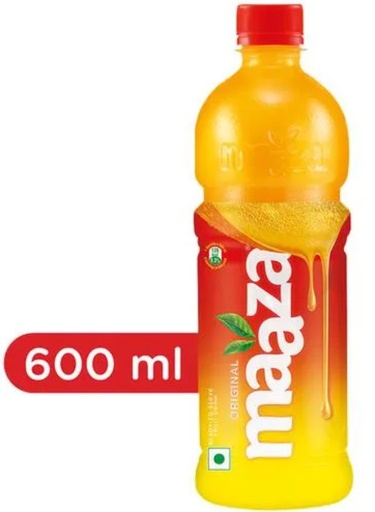 Maaza 600 ml Case